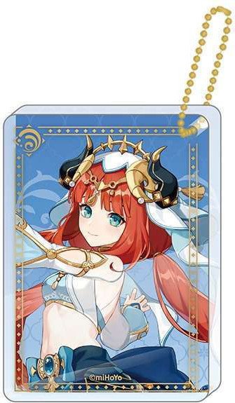 Брелок miHoYo Nilou GEN527