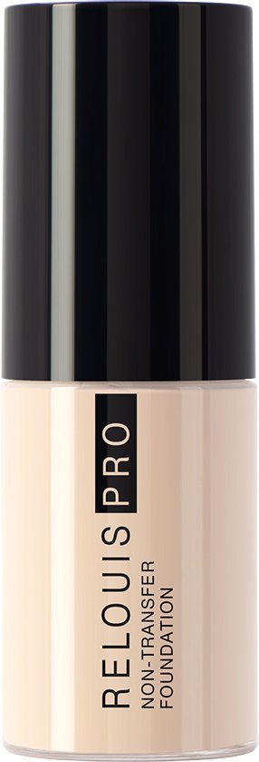 

Тональный крем Relouis Pro Non-Transfer Foundation (тон 10 ivory) 33 г