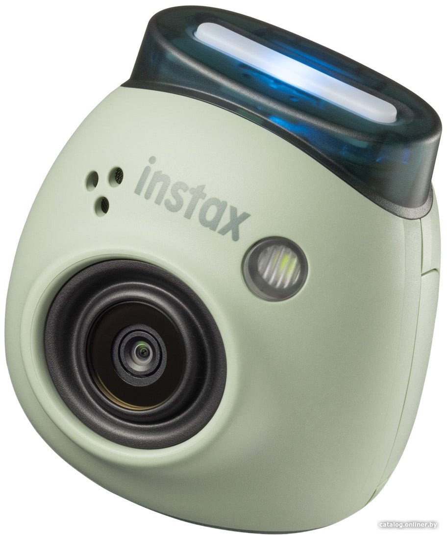 Фотоаппарат Fujifilm Instax Pal (зеленый)