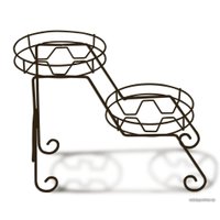 Цветочница Sheffilton Мелодия (черный)