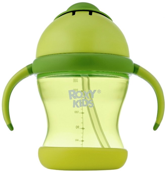 

Поильник Roxy Kids RFD-008-G (лайм)