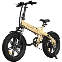 Электровелосипед ADO A20F Beast (бежевый)