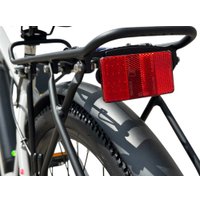 Электровелосипед Smart Balance City (серый, разобранный)