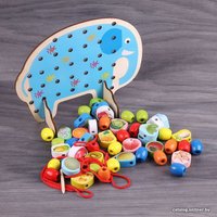 Шнуровка Darvish Шнуровка. Слон DV-T-1605