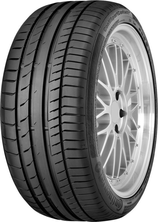 

Летние шины Continental ContiSportContact 5P SUV 265/40R21 101Y