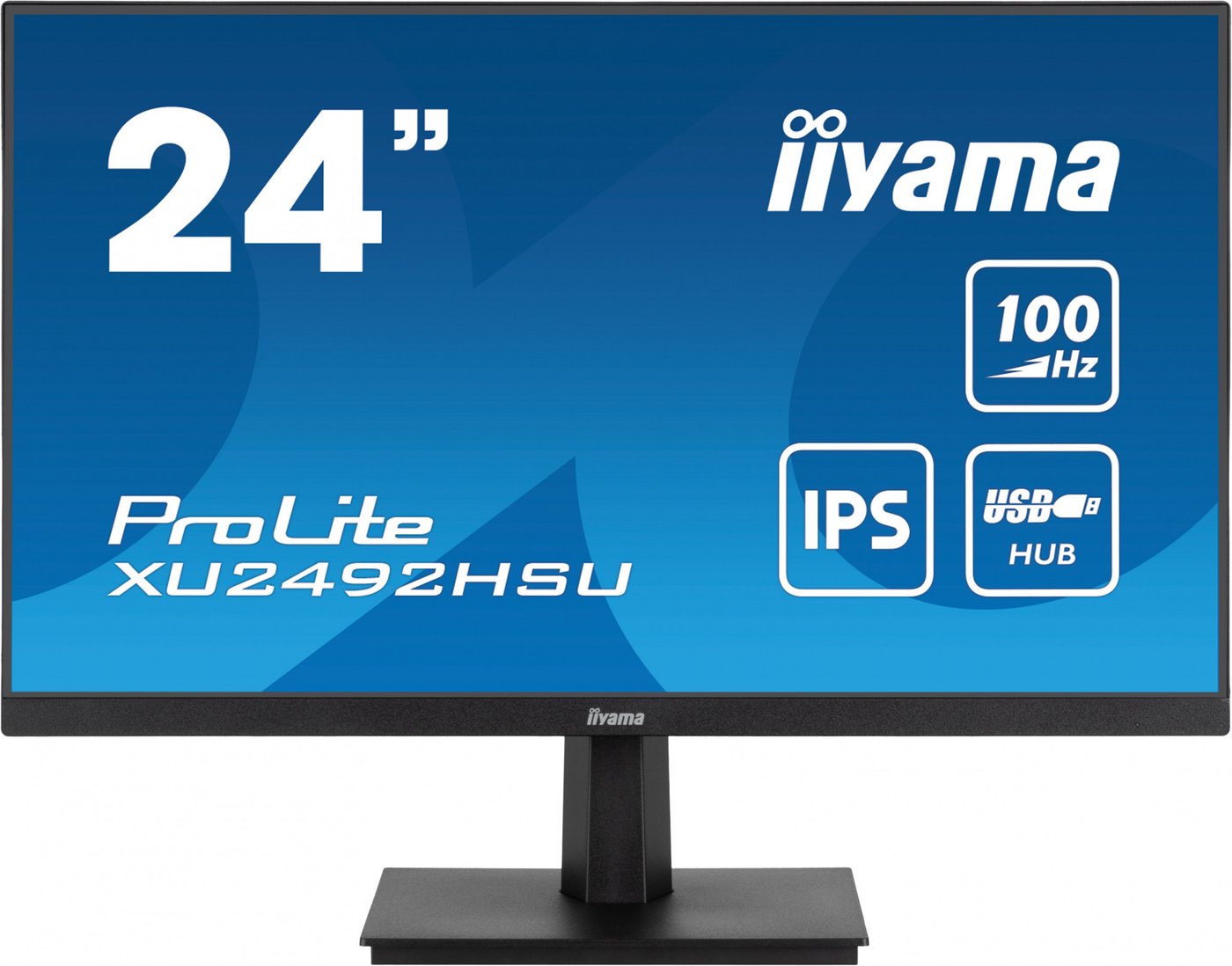 

Монитор Iiyama ProLite XU2492HSU-B6