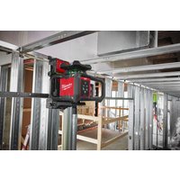 Лазерный нивелир Milwaukee M18 RLOHVG300-501C 4933493194 (с 1-им АКБ)