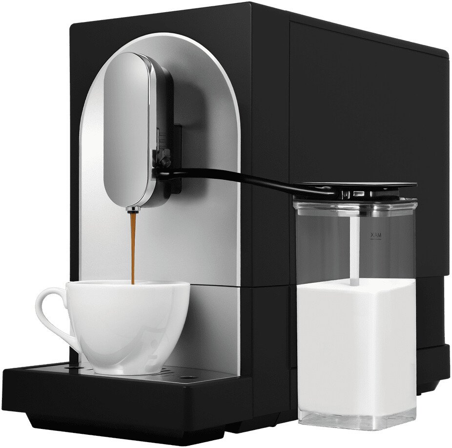 

Кофемашина MAUNFELD MF-A8021CBK