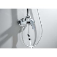 Душевая система  Aquatek Lugano AQ2740CR