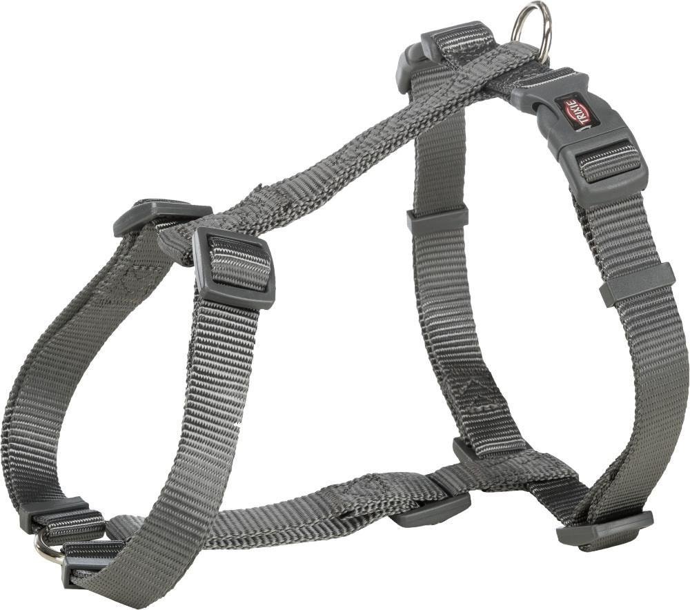 

Шлея Trixie Premium H-harness M-L 203416 (графит)