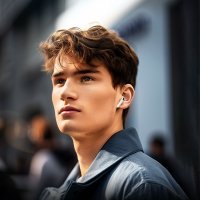 Наушники Hoco EW85