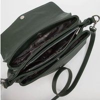 Женская сумка Poshete 845-SR20131OL-GRN (зеленый)