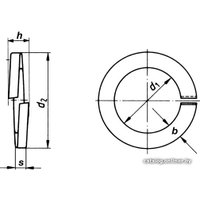 Шайба ЕКТ CV013010 (200шт)