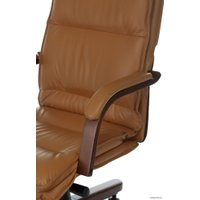 Офисное кресло Бюрократ T-9927WALNUT (горчичный)