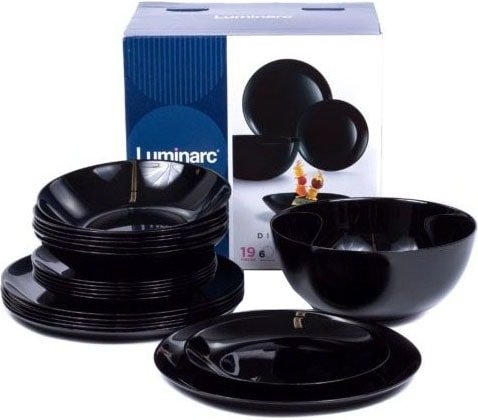 

Столовый сервиз Luminarc Diwali 10P1622