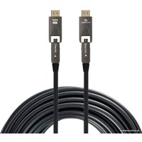 Кабель Cablexpert CCAP-HDMIDD-AOC-10M