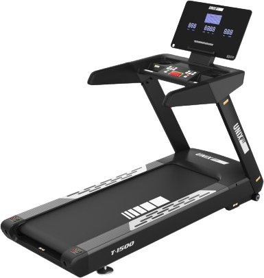 

Электрическая беговая дорожка Unixfit T-1500 PRO LED