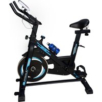 Велотренажер Calviano Spin Bike black