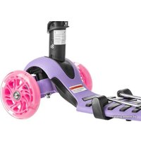 Трехколесный самокат Ricos Joy KB05 (розовый)