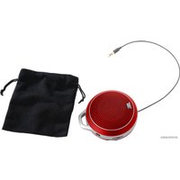 Беспроводная колонка JBL Micro Wireless (красный)
