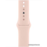 Умные часы Apple Watch SE 40 мм (алюминий золотистый/розовый песок)