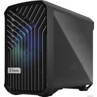 Корпус Fractal Design Torrent Nano Black RGB TG Light Tint FD-C-TOR1N-02
