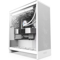 Корпус NZXT H7 Flow 2024 CM-H72FW-01