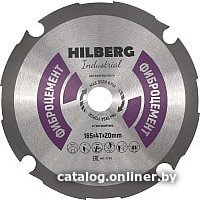 Пильный диск Hilberg HC165