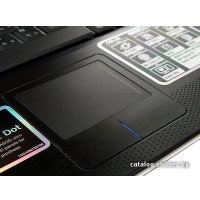 Ноутбук ASUS Lamborghini VX1 (90NFCA-23912H-640C106)