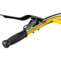 Мотоблок бензиновый Garvill MCP-627K-19 Extreme (колеса 19-7x8)