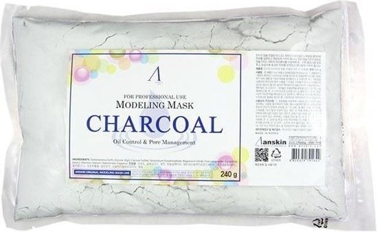 

Anskin Маска альгинатная Charcoal Modeling Mask 240 г