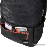 Городской рюкзак Case Logic Founder CCAM-2126 (black camo/brick)