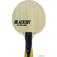 Основание для ракетки Gambler Blackout Max Speed Carbon Flared GFC-6