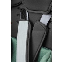 Детское автокресло Nino Simple ZY10 (зеленый/серый)