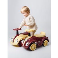 Каталка Amarobaby Retro AB24-7RT/0407 (желтый/красный)