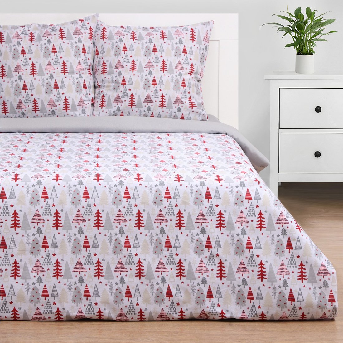 

Постельное белье Этель New Year's pattern 2сп 10385169