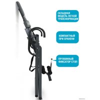 Инверсионный стол Start Line Fitness Traction SLFIT03S-GS (серый/серебристый)