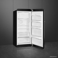 Однокамерный холодильник Smeg FAB28RBL5