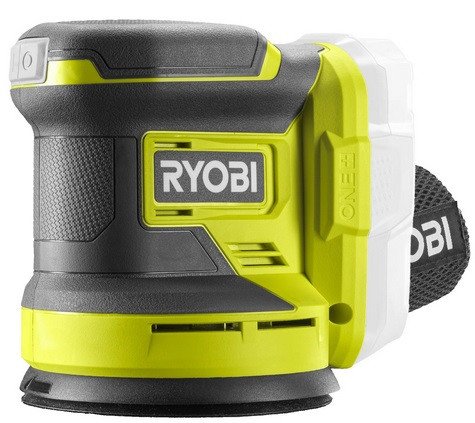 Эксцентриковая шлифмашина Ryobi RROS18-0 5133005393 (без АКБ)