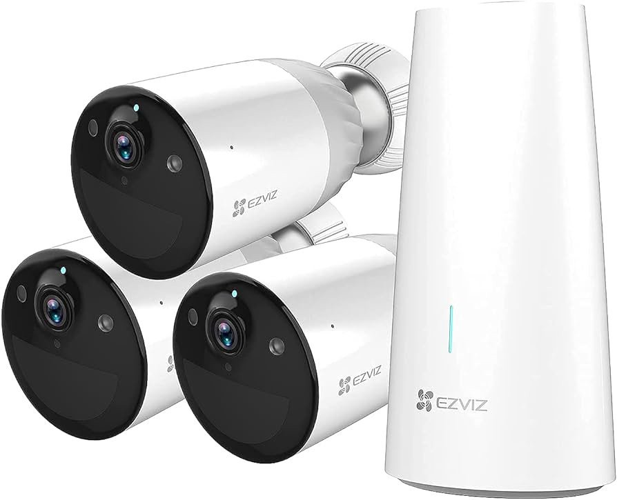 

Комплект IP-камер Ezviz BC1-B3