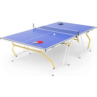 Теннисный стол Unix Line Simple Indoor 12mm MDF (blue) в Бресте