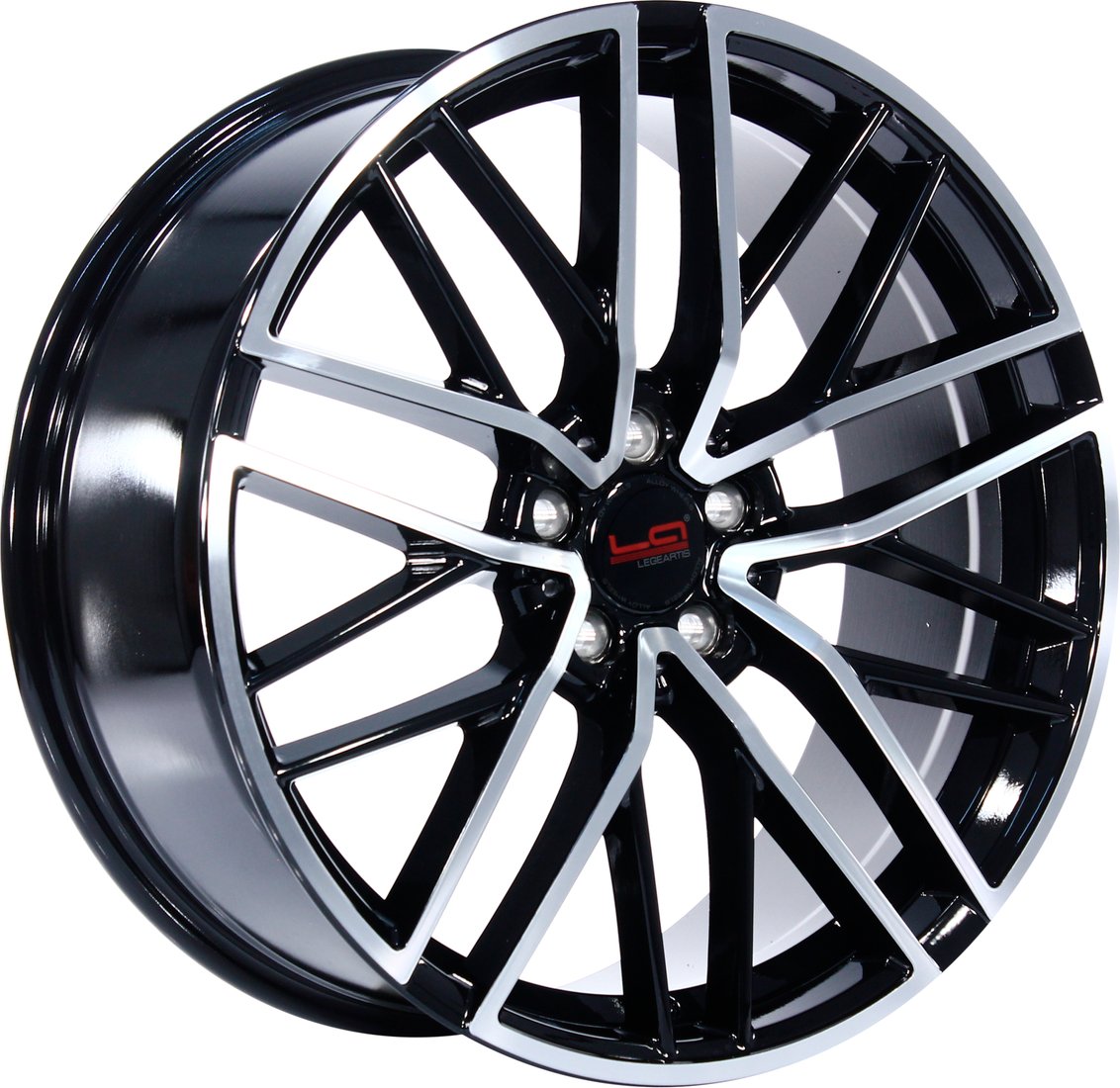 

Литые диски LegeArtis Concept-MR547 20x8.5" 5x112мм DIA 66.6мм ET 40мм BKF