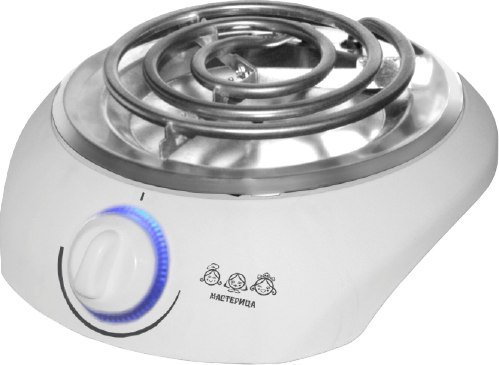 

Настольная плита Мастерица ES-0101 (белый)