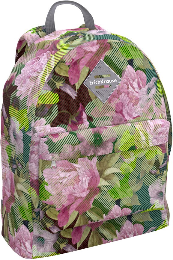 

Городской рюкзак Erich Krause EasyLine 17L Garden Flower 51696