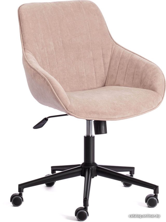 Офисное кресло TetChair Dublin (велюр, бежевый 40)
