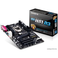 Материнская плата Gigabyte GA-H81-D3 (rev. 1.0)