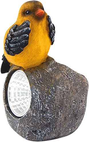 Садовый светильник-фигура Чудесный Сад Птица