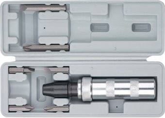 Набор отвертка с битами Matrix 11575 (7 предметов)