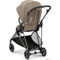 Коляска прогулочная «книга» Cybex New Melio (almond beige)