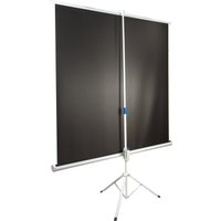 Проекционный экран BRAUBERG Tripod 1:1 (150x200) 236732